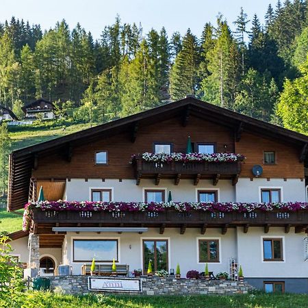 Pension Anni Wagrain Exterior photo