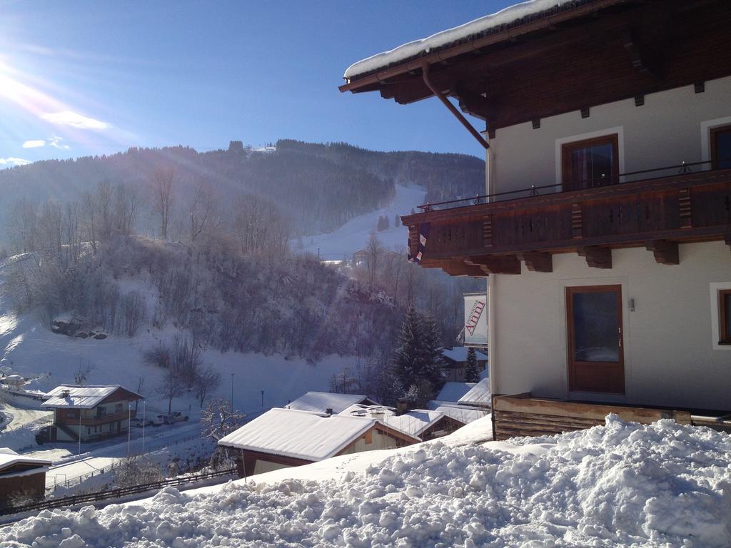 Pension Anni Wagrain Exterior photo
